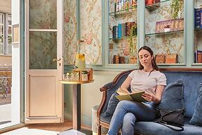 Hôtel de Neuve Le Marais by Happyculture
