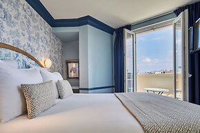 Hôtel de Neuve Le Marais by Happyculture