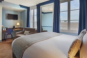 Hôtel de Neuve Le Marais by Happyculture