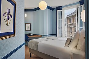 Hôtel de Neuve Le Marais by Happyculture
