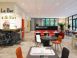 ibis Nancy Brabois