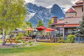 Chateau Canmore