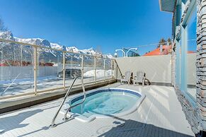 Chateau Canmore