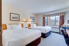 Chateau Canmore