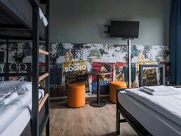 a&o Hostel Milano Ca Granda