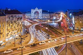Danubius Hotel Hungaria City Center