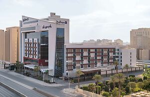 Radisson Blu Hotel and Convention Centre, Riyadh Minhal