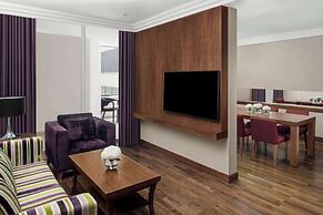 Radisson Blu Hotel and Convention Centre, Riyadh Minhal