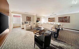 Radisson Blu Hotel and Convention Centre, Riyadh Minhal