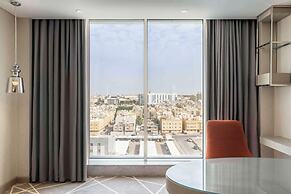 Radisson Blu Hotel and Convention Centre, Riyadh Minhal