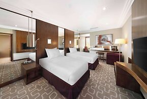 Radisson Blu Hotel and Convention Centre, Riyadh Minhal