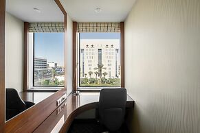 Radisson Blu Hotel and Convention Centre, Riyadh Minhal