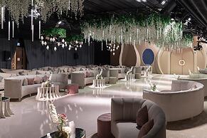 Radisson Blu Hotel and Convention Centre, Riyadh Minhal