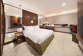 Radisson Blu Hotel and Convention Centre, Riyadh Minhal