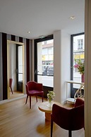 Hotel Le Montmartre Saint Pierre