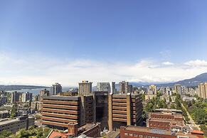 Sheraton Vancouver Wall Centre