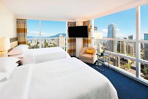 Sheraton Vancouver Wall Centre