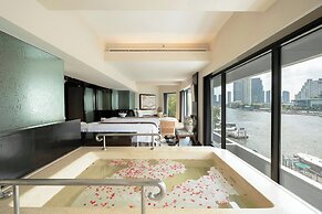Royal Orchid Sheraton Riverside Hotel Bangkok