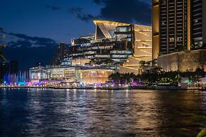 Royal Orchid Sheraton Riverside Hotel Bangkok