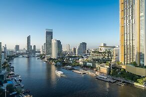 Royal Orchid Sheraton Riverside Hotel Bangkok