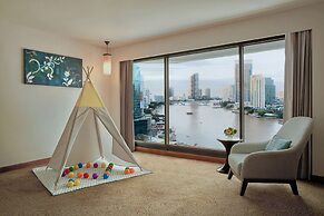 Royal Orchid Sheraton Riverside Hotel Bangkok