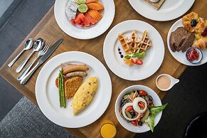 Royal Orchid Sheraton Riverside Hotel Bangkok