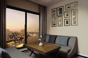 Royal Orchid Sheraton Riverside Hotel Bangkok
