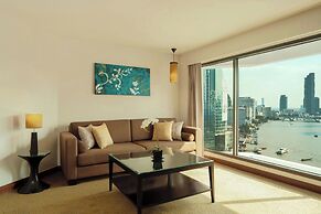 Royal Orchid Sheraton Riverside Hotel Bangkok