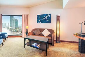 Royal Orchid Sheraton Riverside Hotel Bangkok