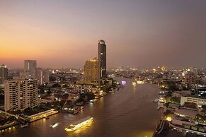 Royal Orchid Sheraton Riverside Hotel Bangkok