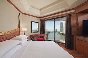 Royal Orchid Sheraton Riverside Hotel Bangkok