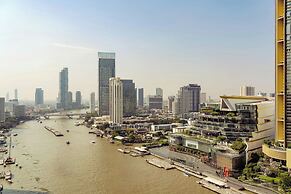 Royal Orchid Sheraton Riverside Hotel Bangkok