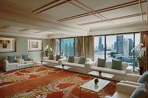Royal Orchid Sheraton Riverside Hotel Bangkok