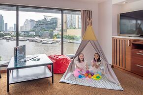 Royal Orchid Sheraton Riverside Hotel Bangkok