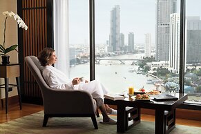 Royal Orchid Sheraton Riverside Hotel Bangkok