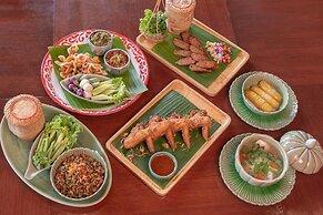 Royal Orchid Sheraton Riverside Hotel Bangkok