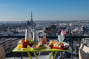 Mercure Paris Montmartre Sacré Coeur