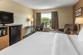 Comfort Inn Saskatoon Centre