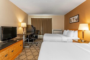 Comfort Inn Saskatoon Centre