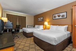 Comfort Inn Saskatoon Centre