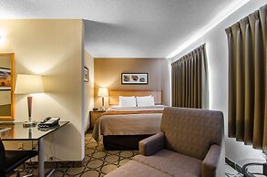 Comfort Inn Saskatoon Centre