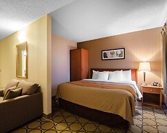Comfort Inn Saskatoon Centre