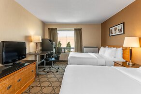 Comfort Inn Saskatoon Centre