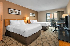 Comfort Inn Saskatoon Centre