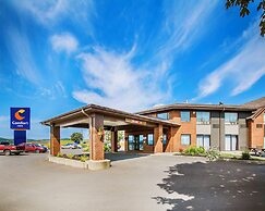 Comfort Inn Saskatoon Centre