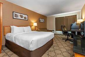 Comfort Inn Saskatoon Centre
