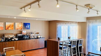 Comfort Inn Saskatoon Centre
