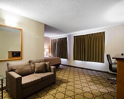 Comfort Inn Saskatoon Centre