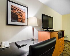 Comfort Inn Saskatoon Centre