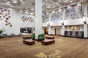Marriott Savannah Riverfront